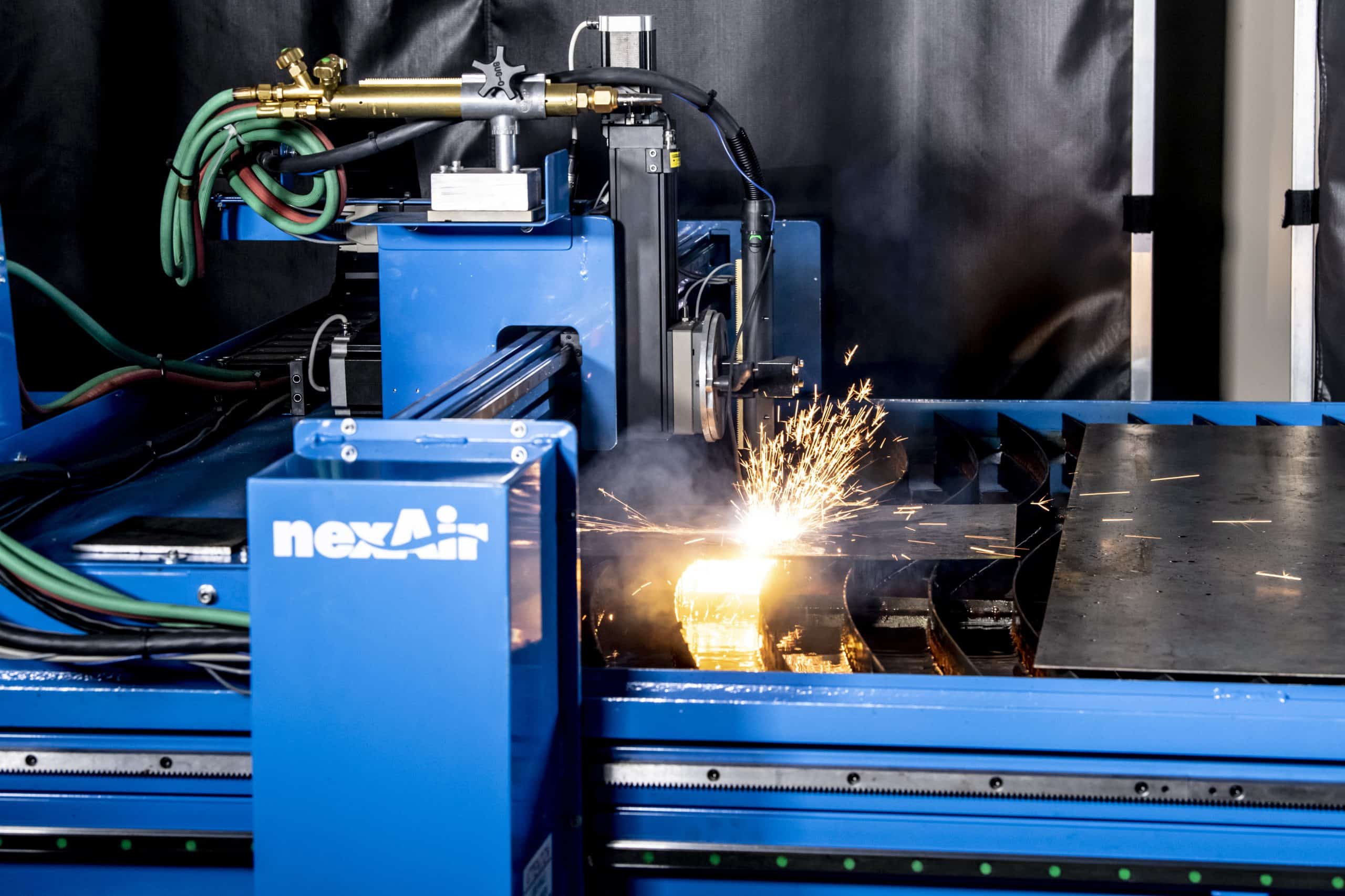 nexAir Welding Automation Solutions